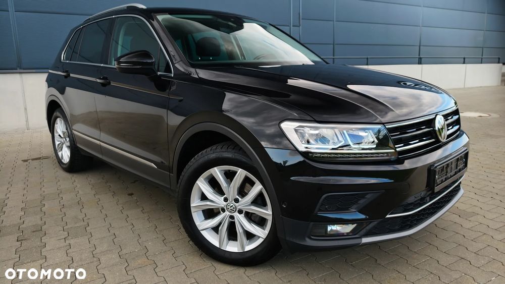 Volkswagen Tiguan 1.4 TSI 4Motion (BlueMotion Technology) DSG Highline - 2