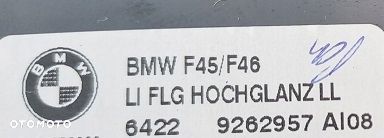 bmw f45 f46 kratka nawiewu lewa europa 9262957 - 2