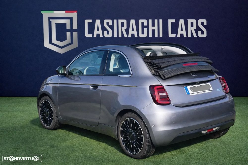 Fiat 500e C 42kWh la Prima (by Bocelli) - 1