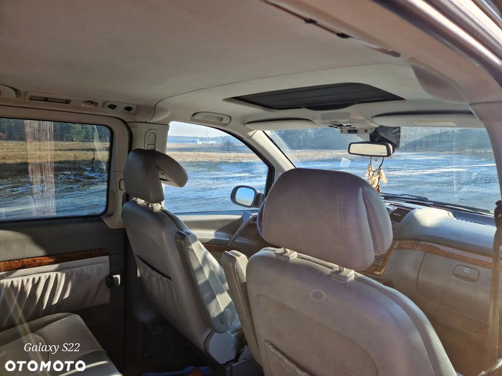 Mercedes-Benz Viano 3.0 CDI extralang Automatik Ambiente Activity DPF - 10