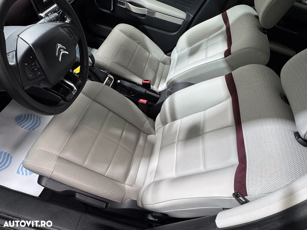 Citroën C4 Cactus PureTech 110 Stop&Start EAT6 Shine - 11