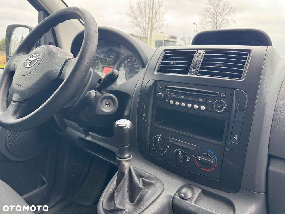 Toyota Proace - 11