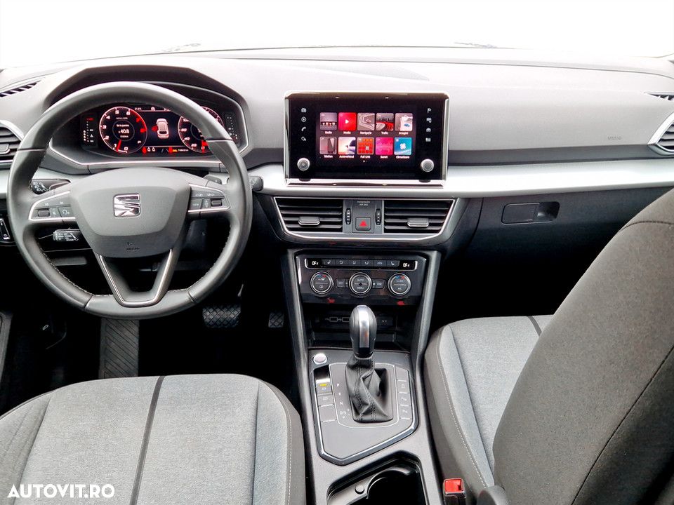 Seat Tarraco 1.5 TSI DSG7 Style - 13