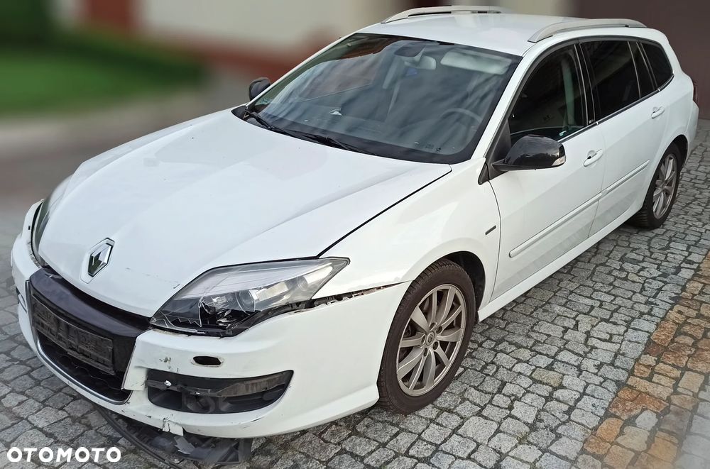Renault Laguna 2.0 dCi Bose Edition ESM - 1