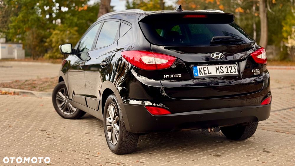 Hyundai Ix35 2013 photo 4
