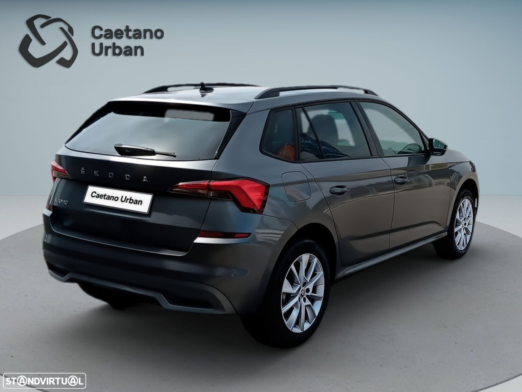 Skoda Kamiq 1.0 TSI Ambition - 8