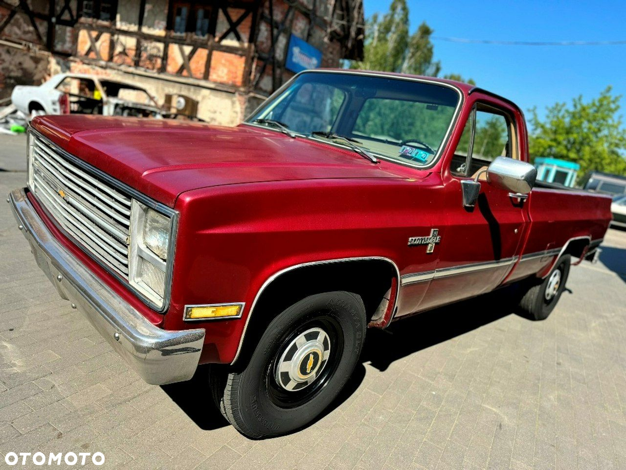 Chevrolet C-20 - 19