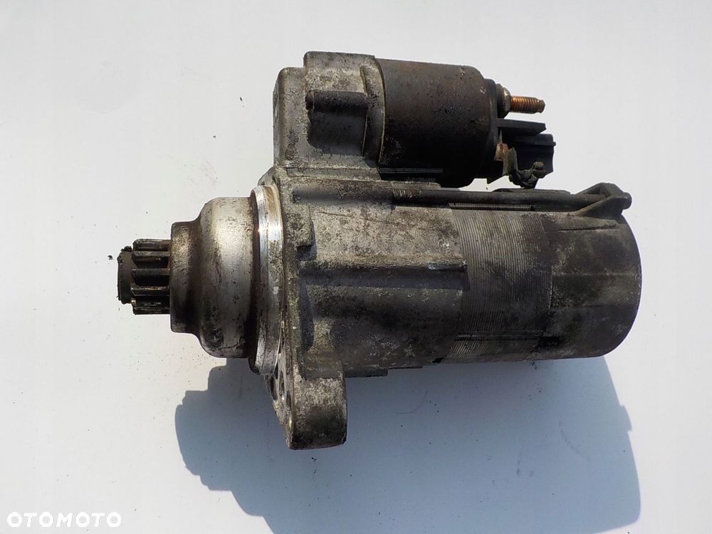 VOLKSWAGEN PASSAT B6 AUDI VW GOLF VI 2.0 TDI ROZRUSZNIK 02Z911023P - 2