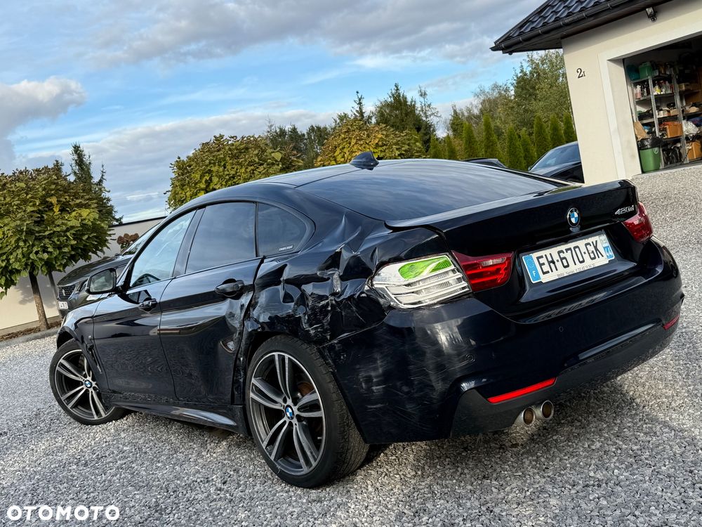 BMW Seria 4 420d Gran Coupe M Sport - 16