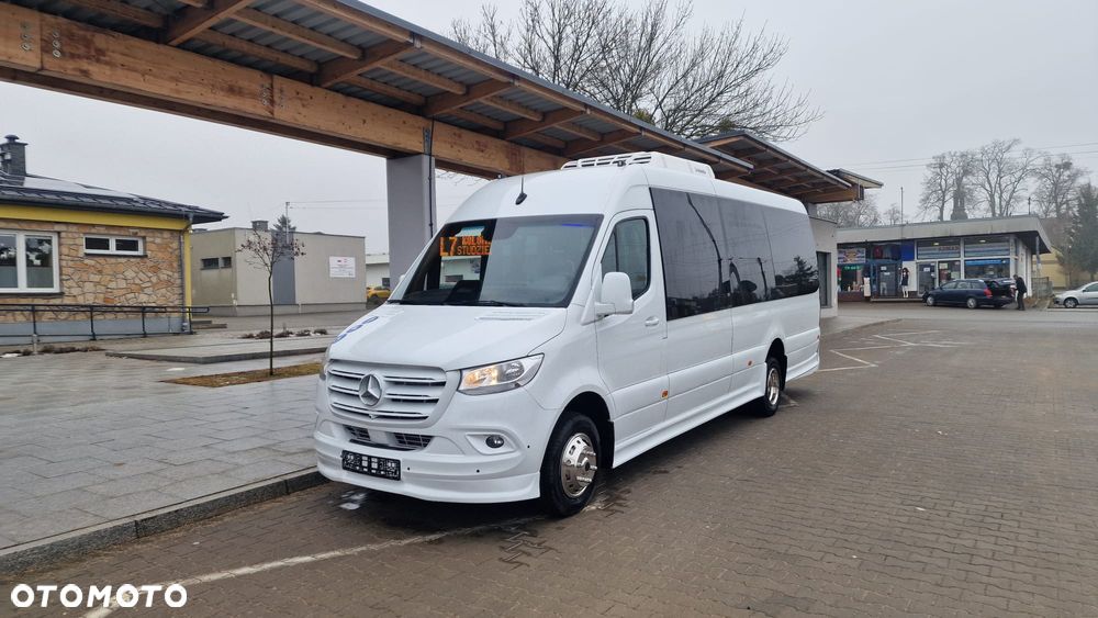 Mercedes-Benz Sprinter 519 - 4