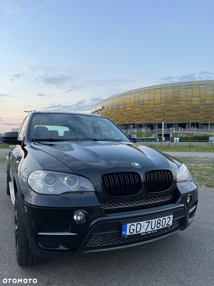 BMW X5 xDrive40d - 1