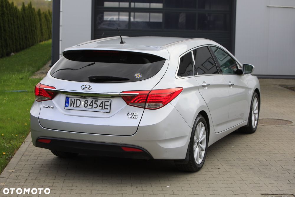 Hyundai i40 2.0 GDI Style - 33
