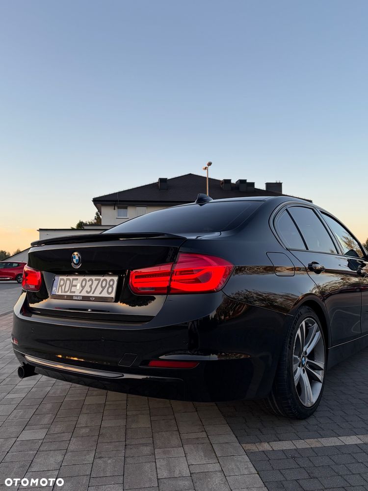 BMW Seria 3 320d - 14