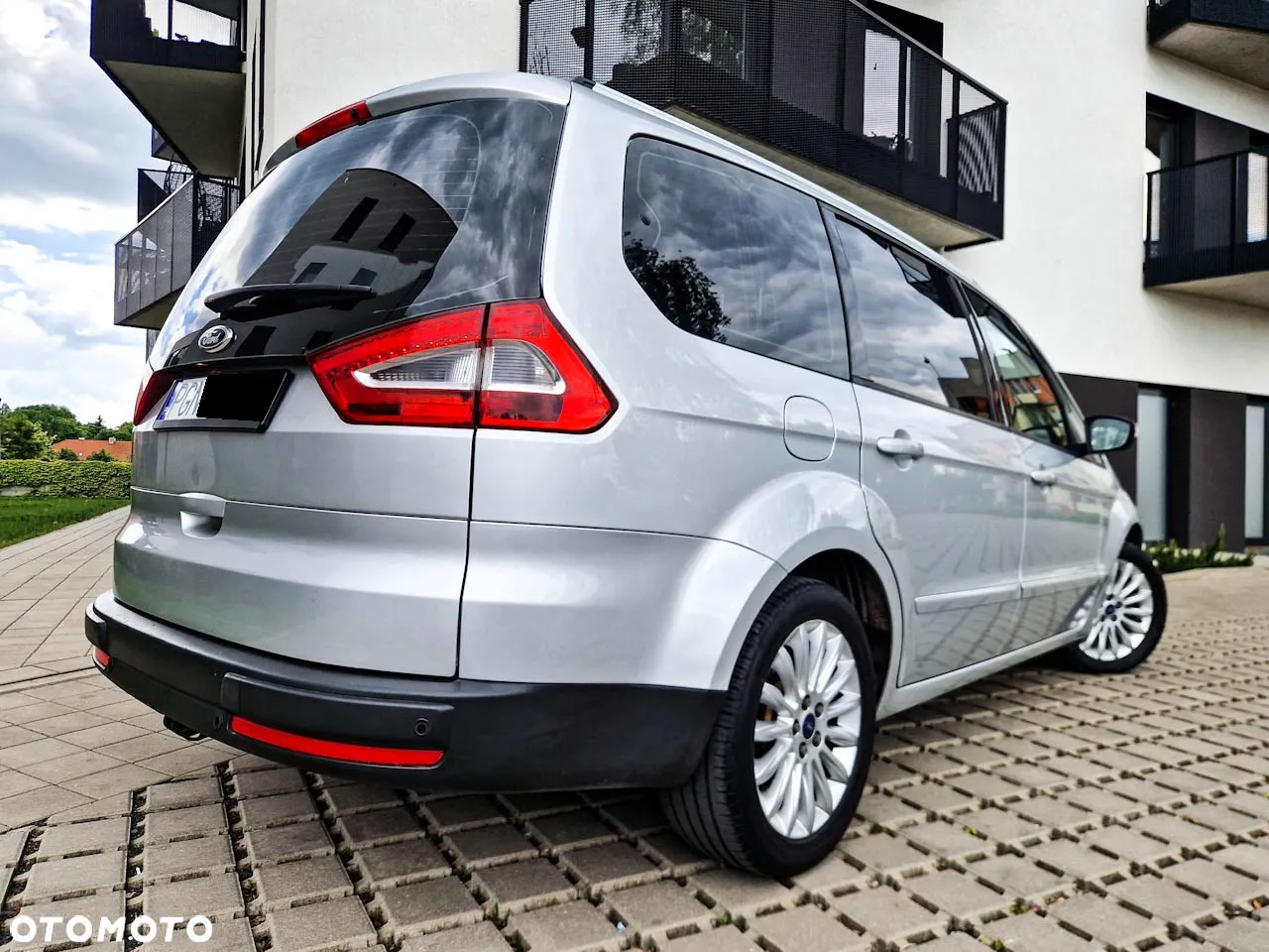 Ford Galaxy 2.0 TDCi Titanium - 3