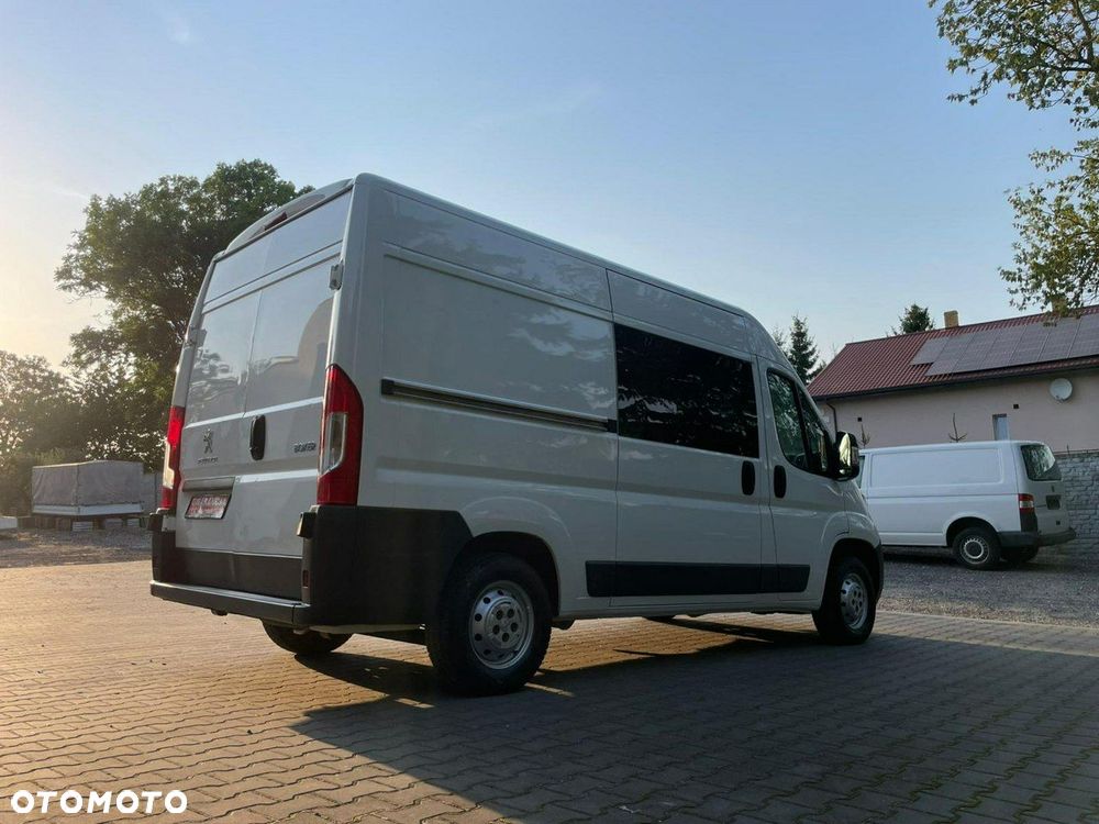 Peugeot Boxer - 3
