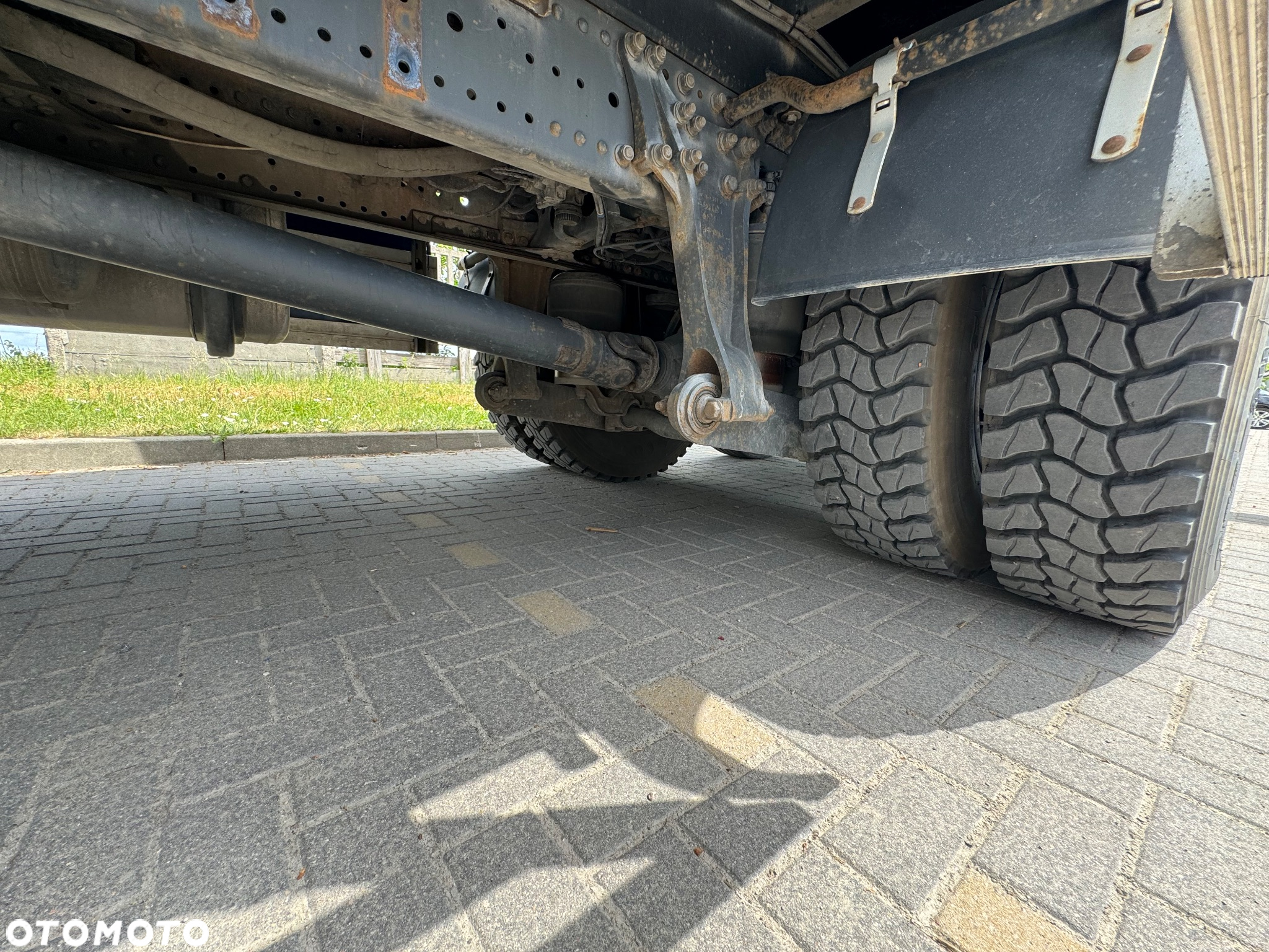 Mercedes-Benz Axor 2543 - 30