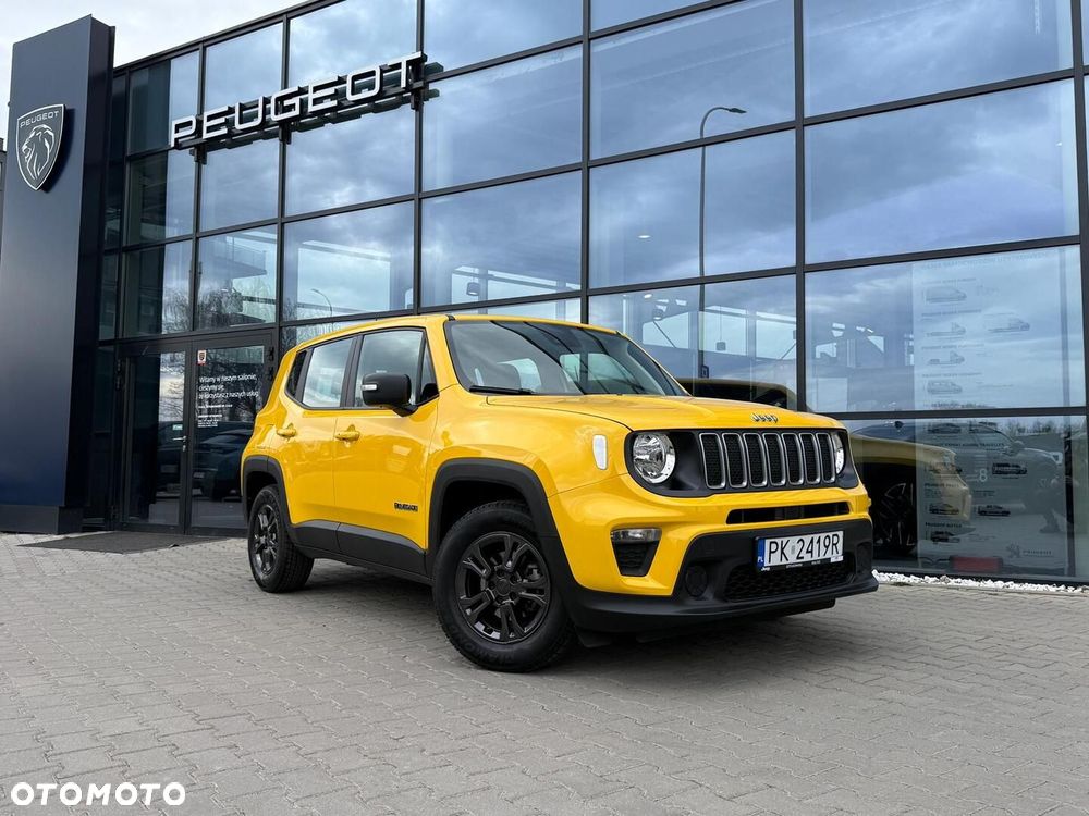 Jeep Renegade 1.0 GSE T3 Turbo Longitude FWD S&S