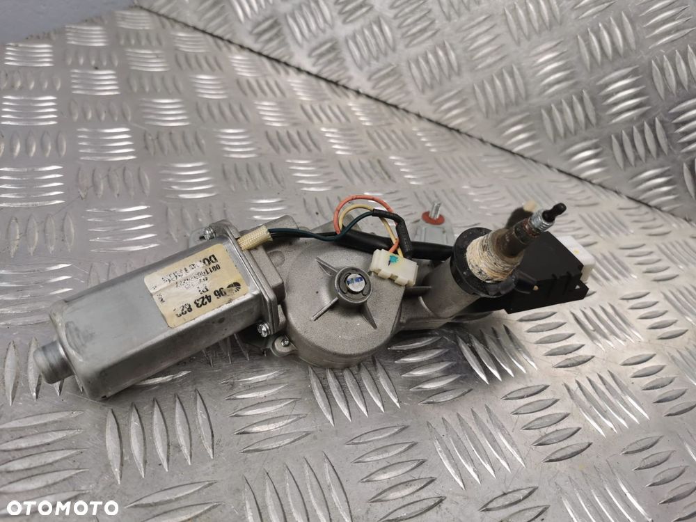 Chevrolet Aveo I T200 Hb 5D 03-08 Silniczek Wycieraczki Tył 96423823 - 1