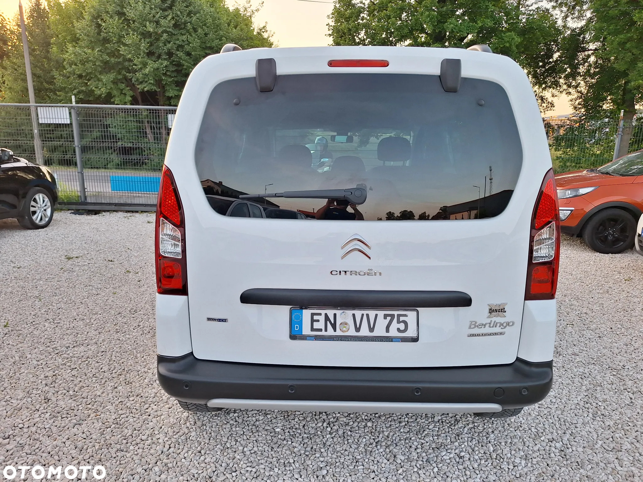 Citroën Berlingo - 10