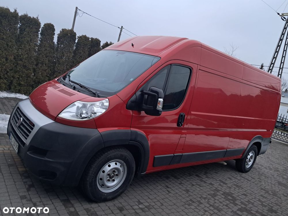 Fiat DUCATO !!! SUPER STAN !!! - 2