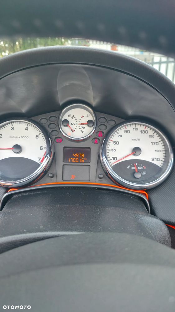 Peugeot 207 1.6 VTi Sporty - 6