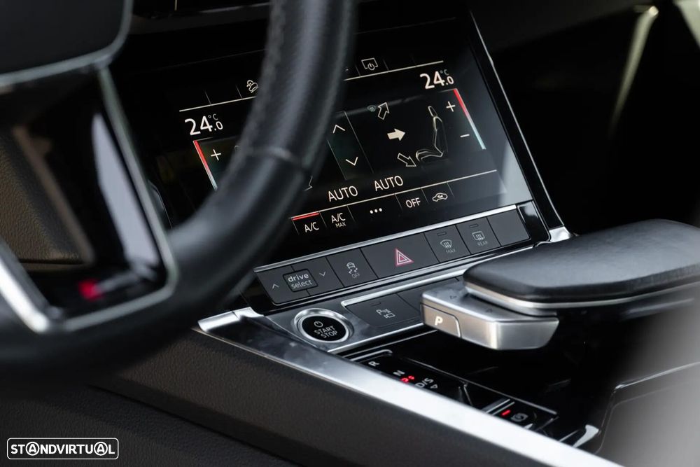 Audi e-tron Sportback 55 quattro S line - 22