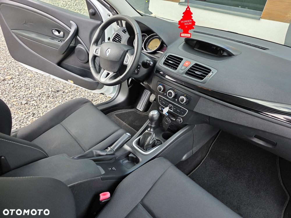 Renault Megane 1.6 16V Luxe Dynamique - 26