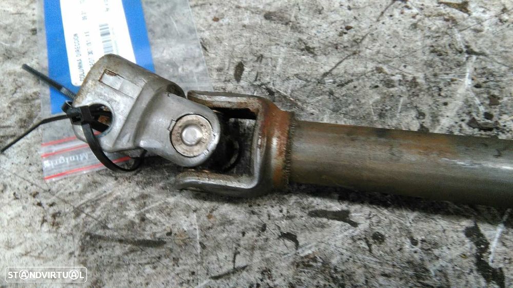 COLUNA DIREÇÃO PEUGEOT 307 2001 -4123CE - 2