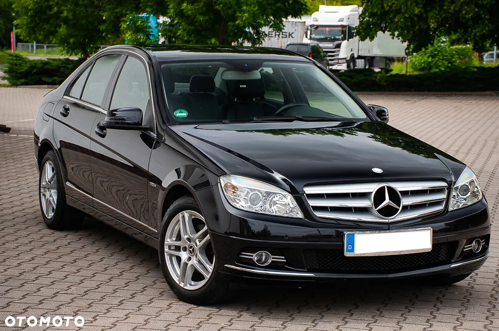 Mercedes-Benz Klasa C - 7