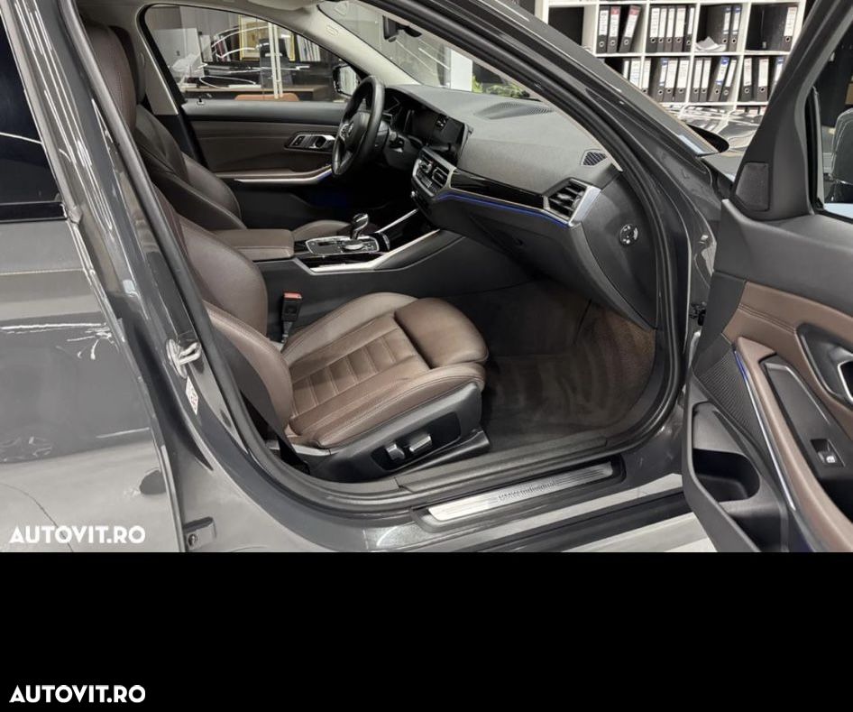 BMW Seria 3 320d xDrive AT MHEV - 8
