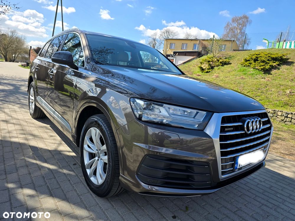 Audi Q7 3.0 TDI Quattro Tiptronic - 28