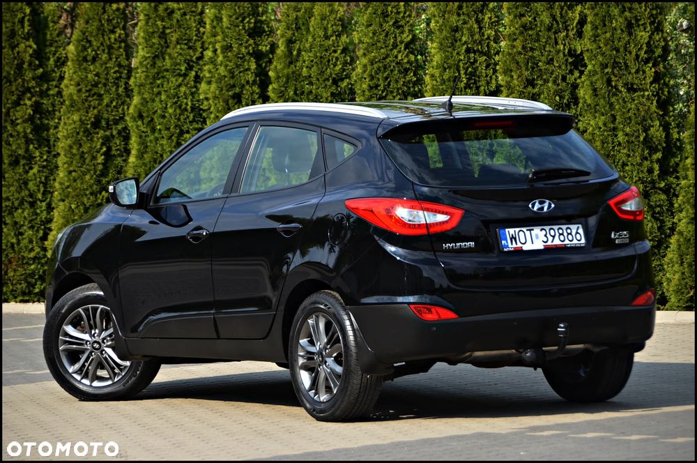Hyundai ix35 1.7 CRDi Premium 2WD - 3