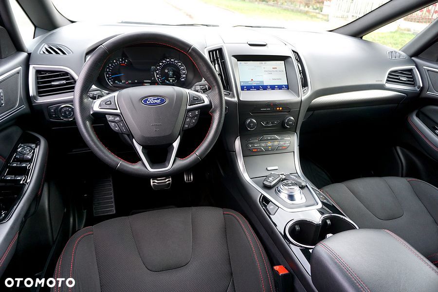 Ford S-Max 2.0 EcoBlue ST-Line - 23