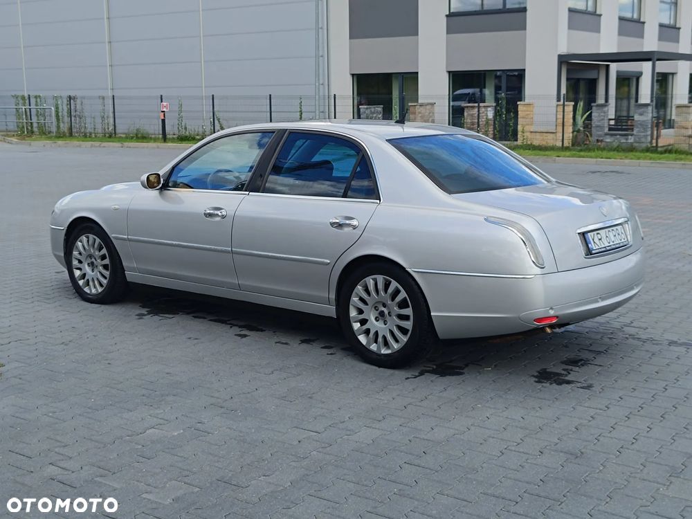 Lancia Thesis 3.2 6V Emblema - 7