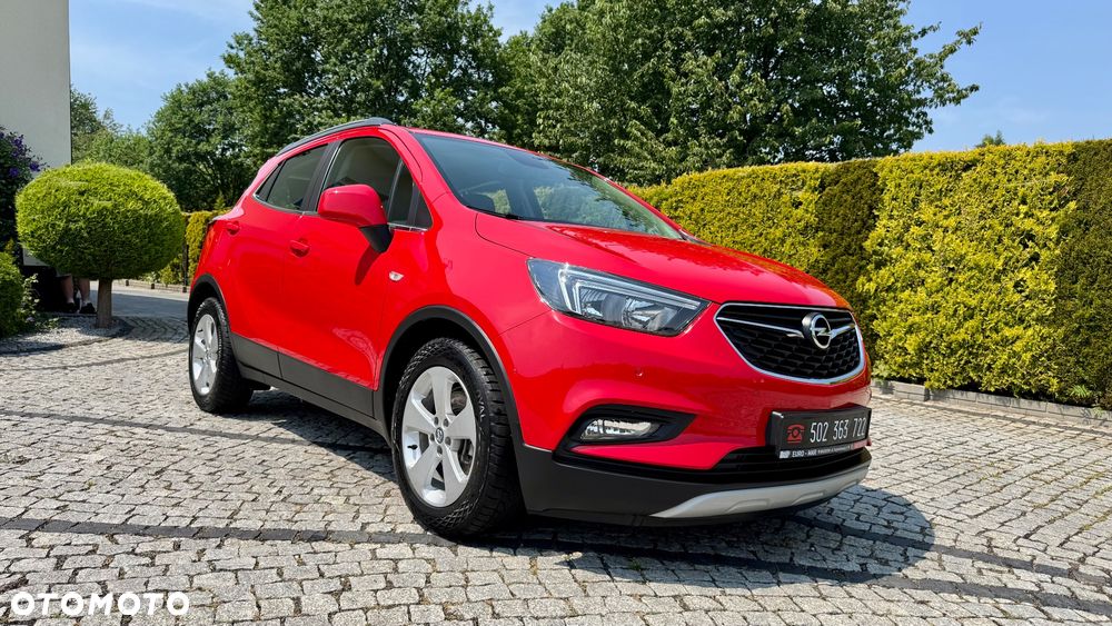 Opel Mokka - 9