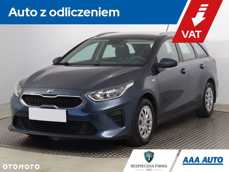 Kia Ceed - 1