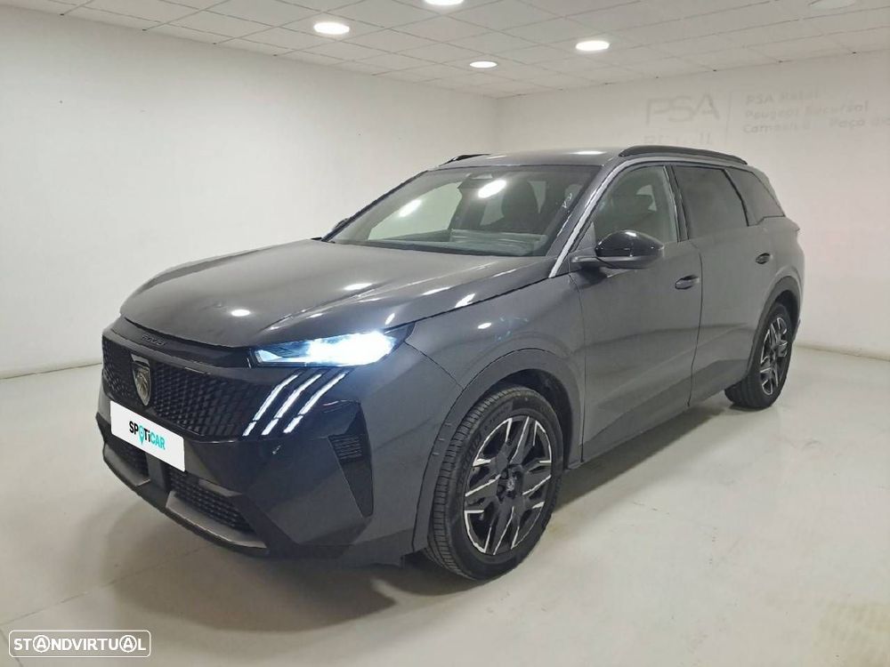 Peugeot 5008 1.2 Hybrid Allure e-DCS6 - 26