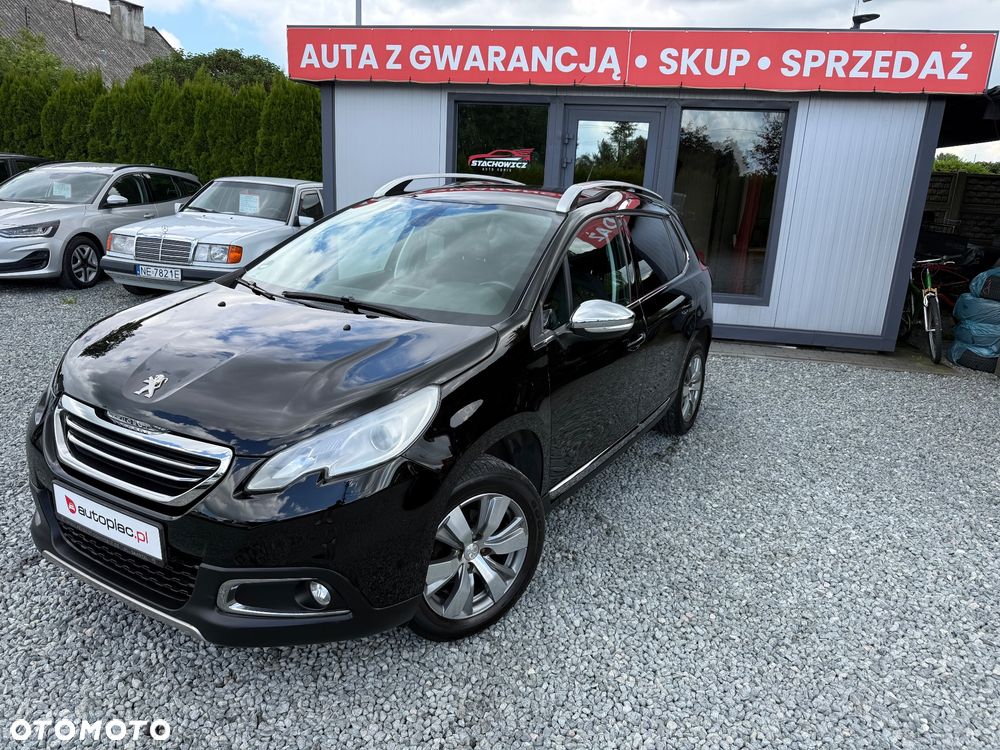 Peugeot 2008 PureTech 82 Style - 1