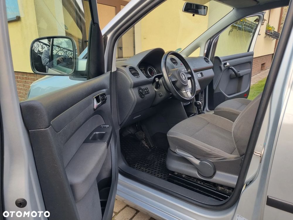 Volkswagen Caddy 2.0 (5-Si.) DSG BMT Edition 30 - 22