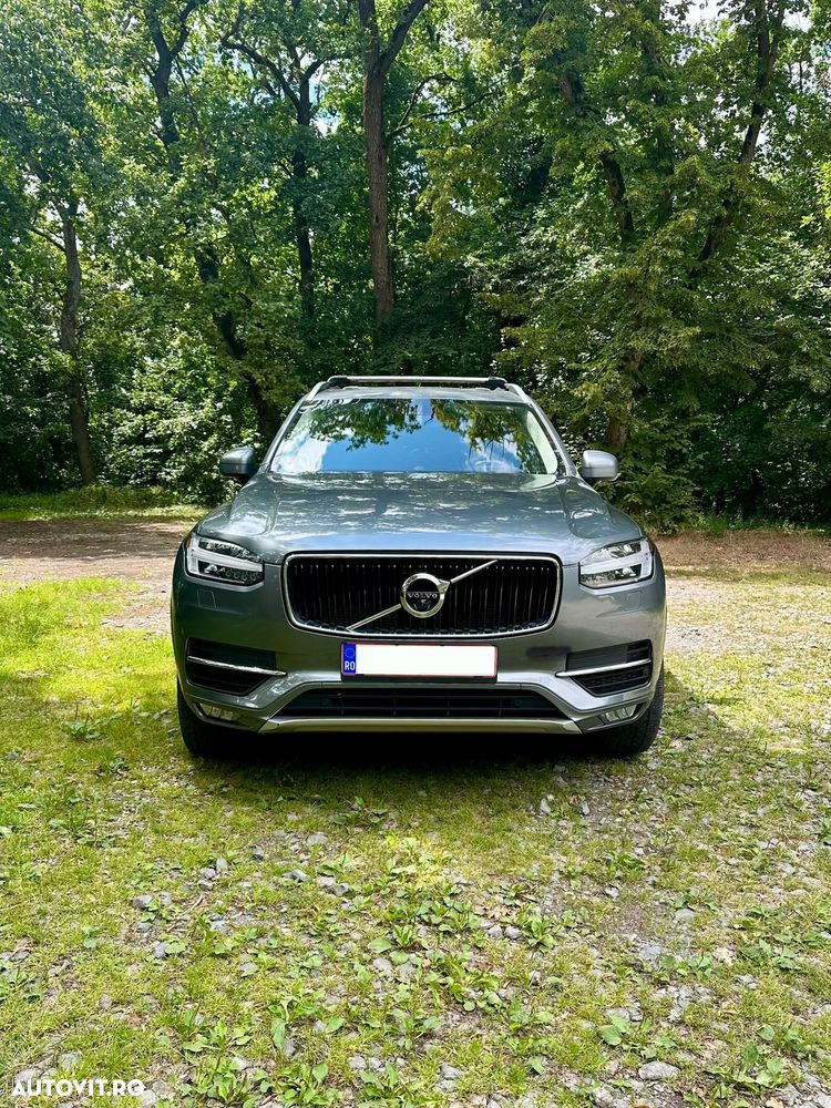 Volvo XC 90 T6 AWD 7 locuri Momentum Pro - 1