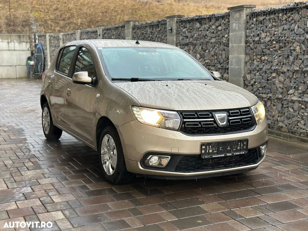 Dacia Sandero 0.9 TCe Ambiance - 2
