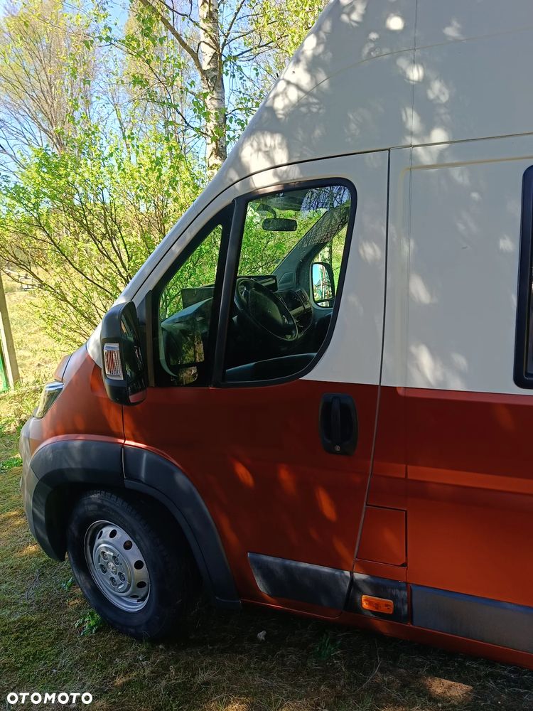 Peugeot Boxer - 8