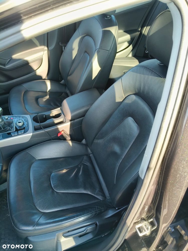 Audi A4 Avant 2.0 TDI ultra - 13