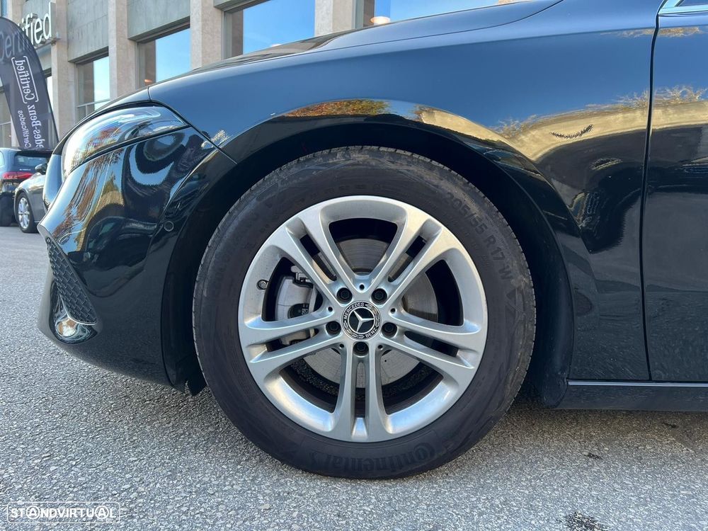 Mercedes-Benz A 200 d Progressive Aut. - 7