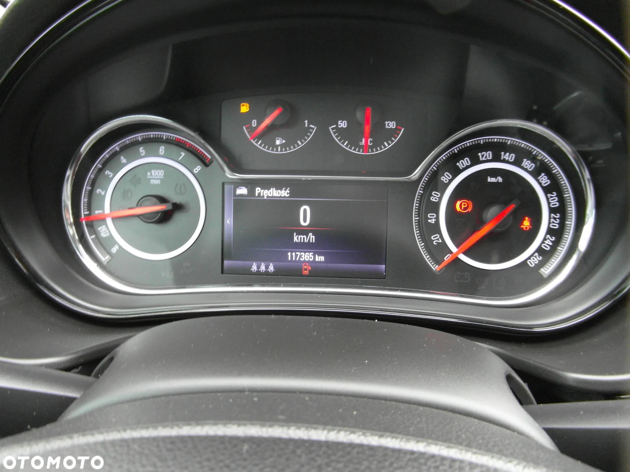 Opel Insignia CT 2.0 T 4x4 S&S EU6 - 25