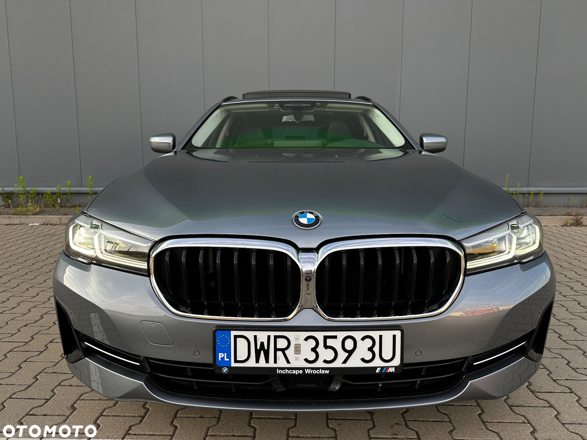 BMW Seria 5 520d xDrive Touring - 39