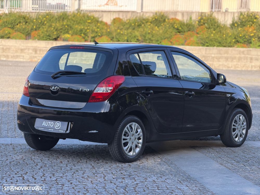 Hyundai i20 1.2 Classic - 5