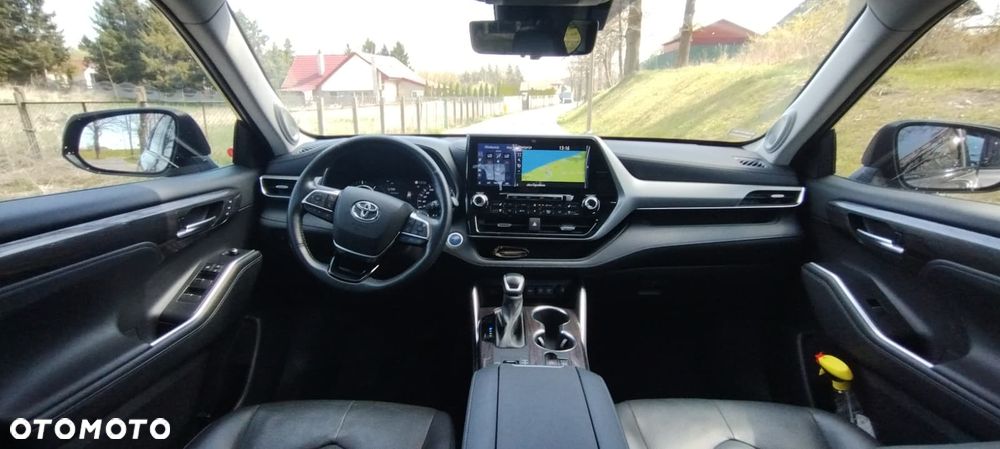 Toyota Highlander 2.5 Hybrid Executive - 6