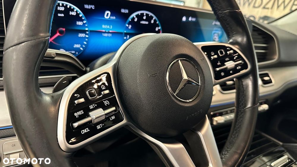 Mercedes-Benz GLE 450 4-Matic - 10