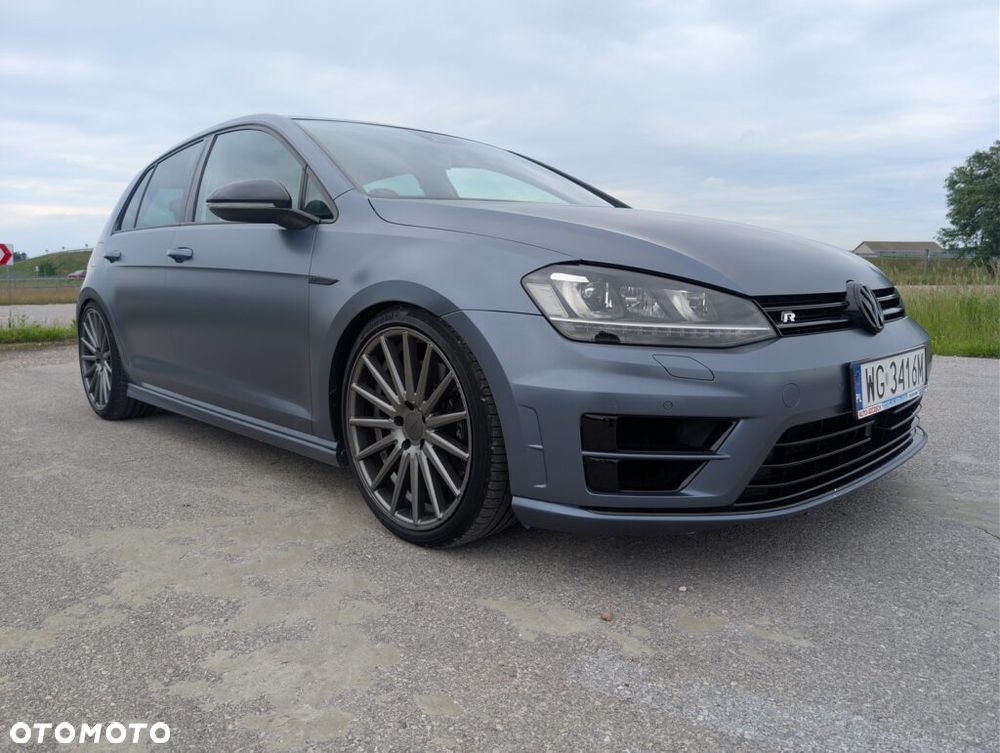 Volkswagen Golf 2.0 TSI BMT 4Mot R - 11